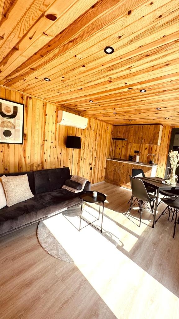 Luxe Tiny House bij het Leekstermeer photo 3