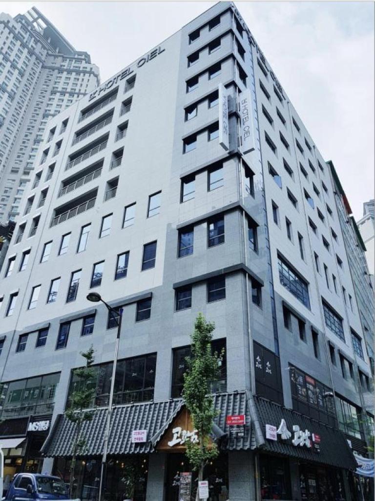 Hotel Ciel Dongtan photo 2