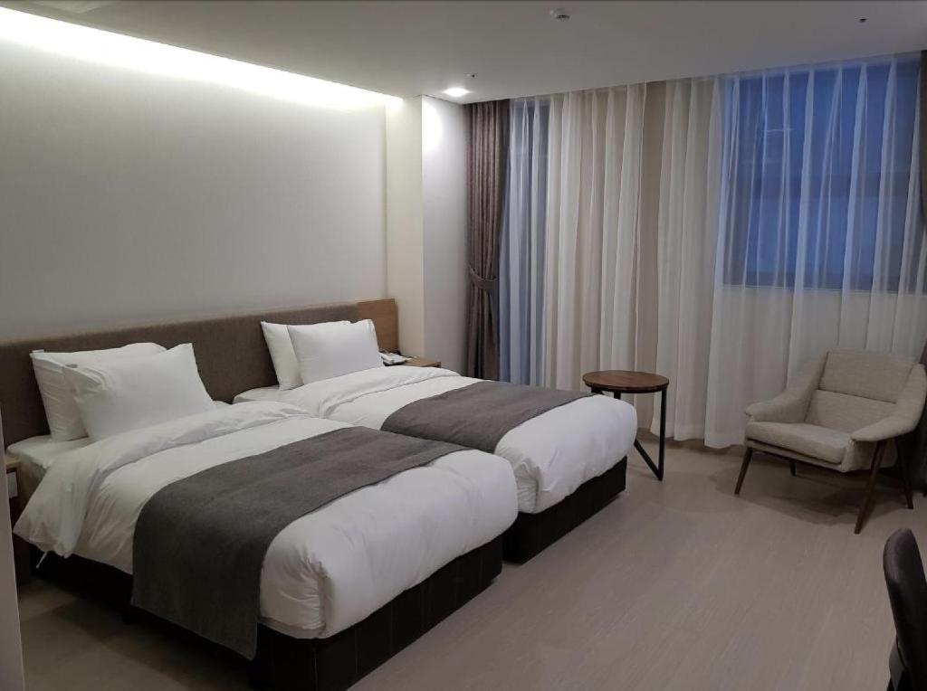 Hotel Ciel Dongtan photo 1