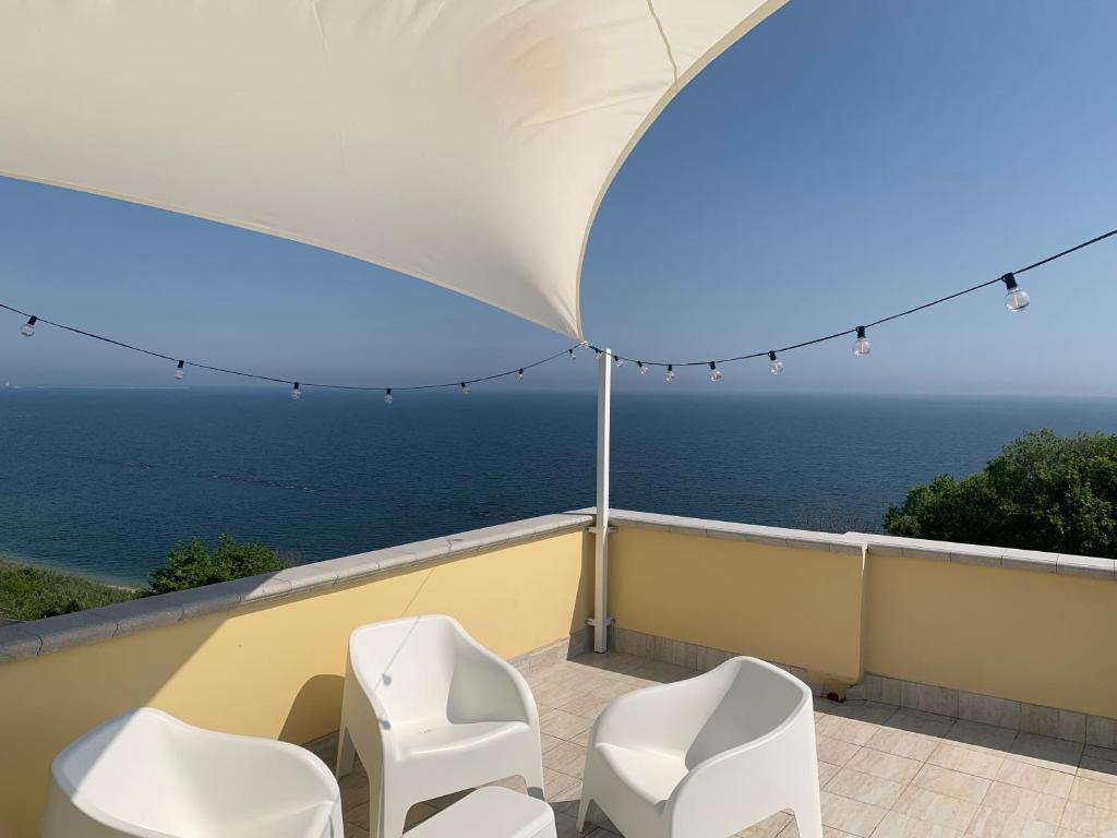 Terrazza sui Trabocchi