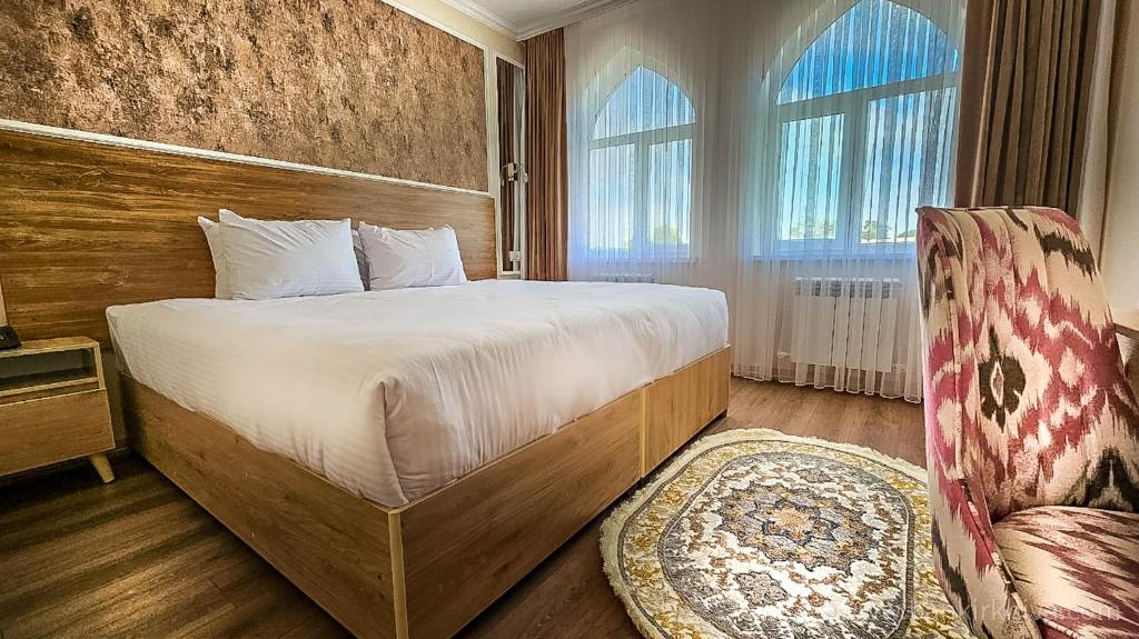 Hotel Bankir Khiva photo 3
