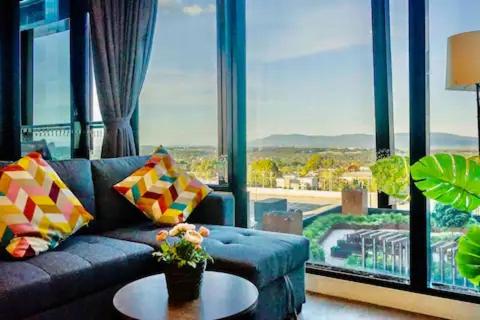 Skygarden On The Glen - Free Swimming Pool & Parking photo 3