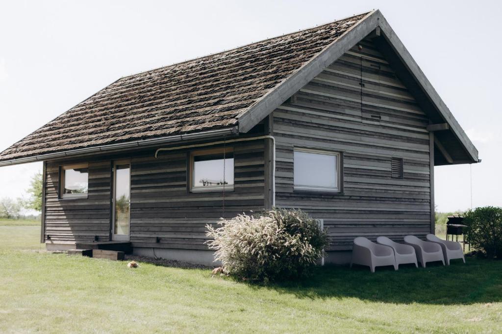 Durbes Atvari - brīvdienu mājas ar saunu photo 3