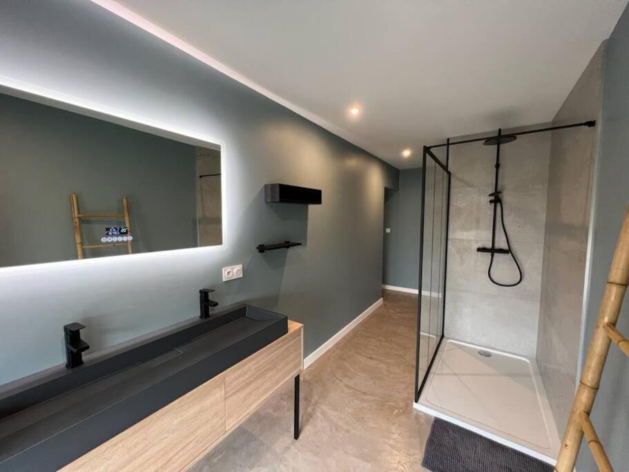 Loft design photo 3