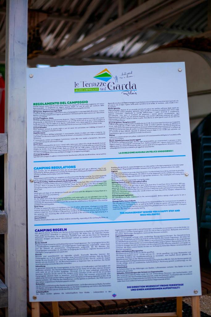 LE TERRAZZE SUL GARDA RELAIS photo 2