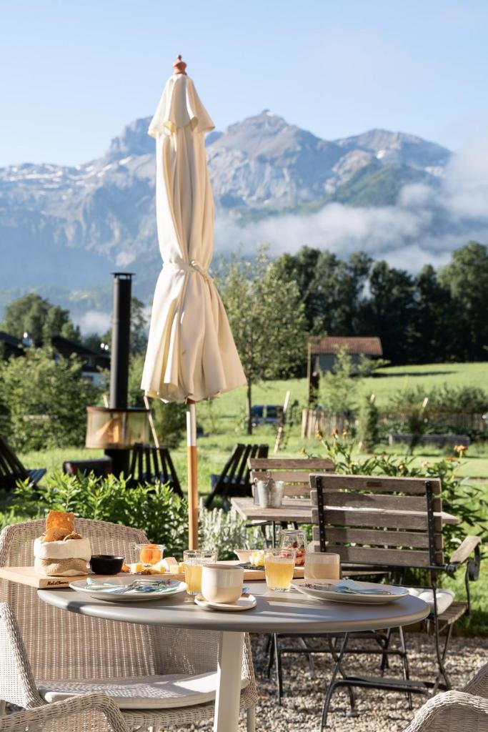 Cortesi's Lenk Lodge, Boutiques Appartements photo 3