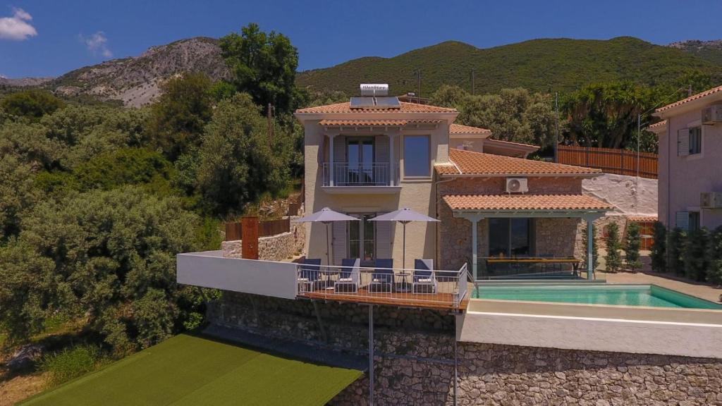 Panoutsis Villa Vista photo 3