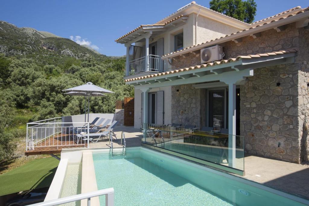 Panoutsis Villa Vista photo 1