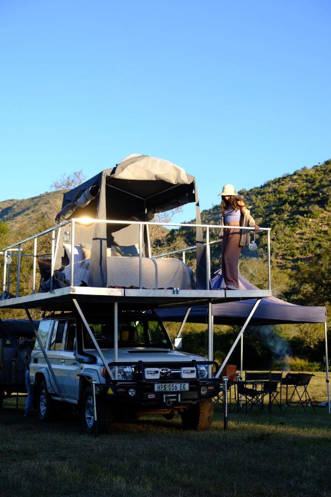 Dream Cruiser in Addo with Private Bath photo 1