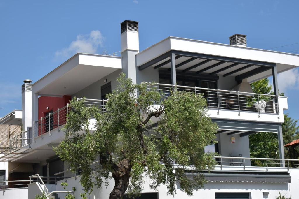 Mathesi apartment Sea front photo 2