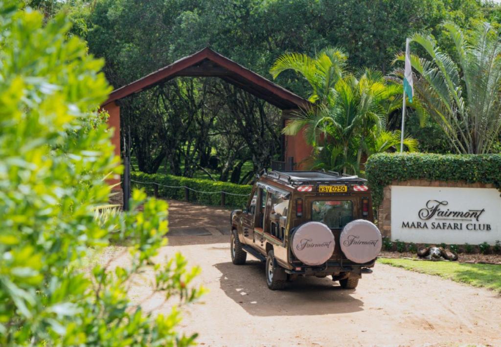 Fairmont Mara Safari Club photo 2