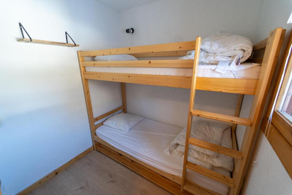 Les Saisies appart 1 chambre au pied des pistes photo 4