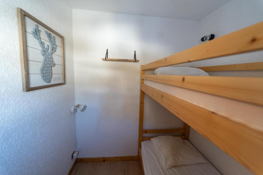 Les Saisies appart 1 chambre au pied des pistes photo 3