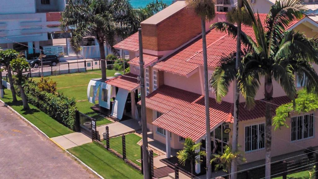 Casa show beach tennis 50 m praia de Palmas #001