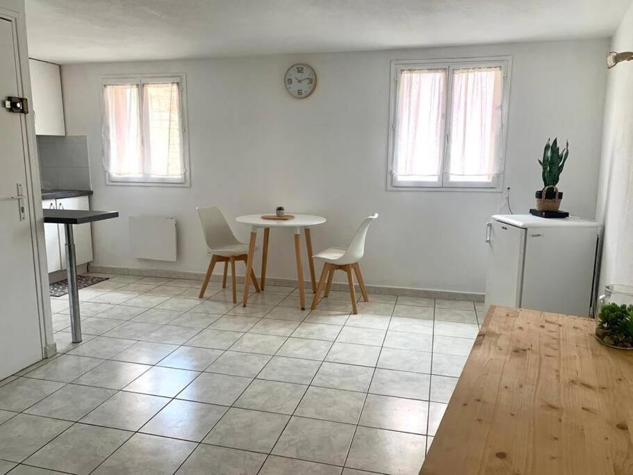 Studio 35 m2 proche de la plage photo 2
