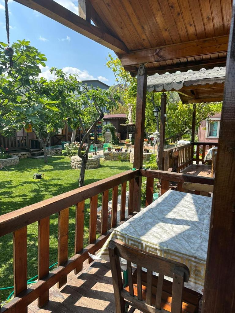 Olimpos Bungalov Apart photo 3