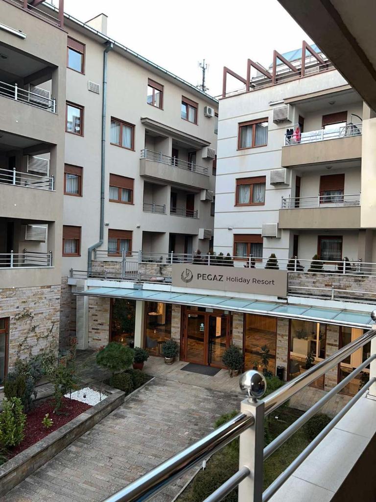 Apartman Nada de lux photo 1
