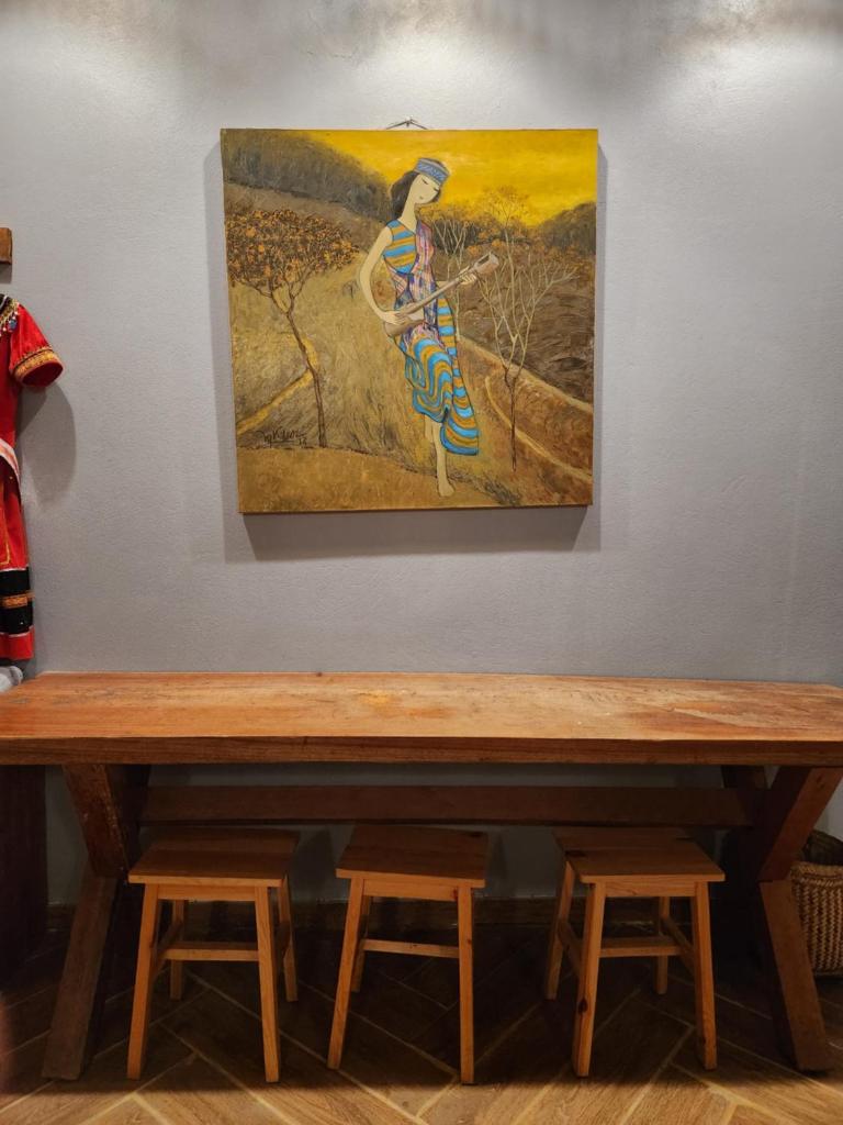 Mộc Châu Peachy Garden Homestay