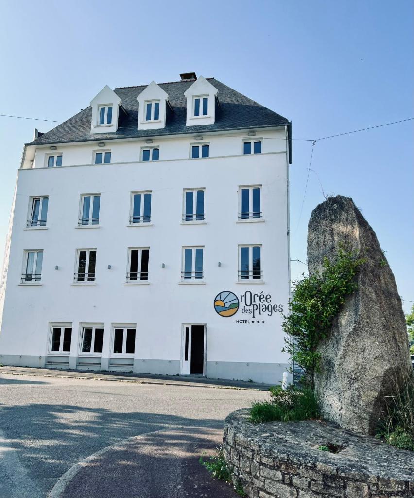 Hôtel L'Orée des plages