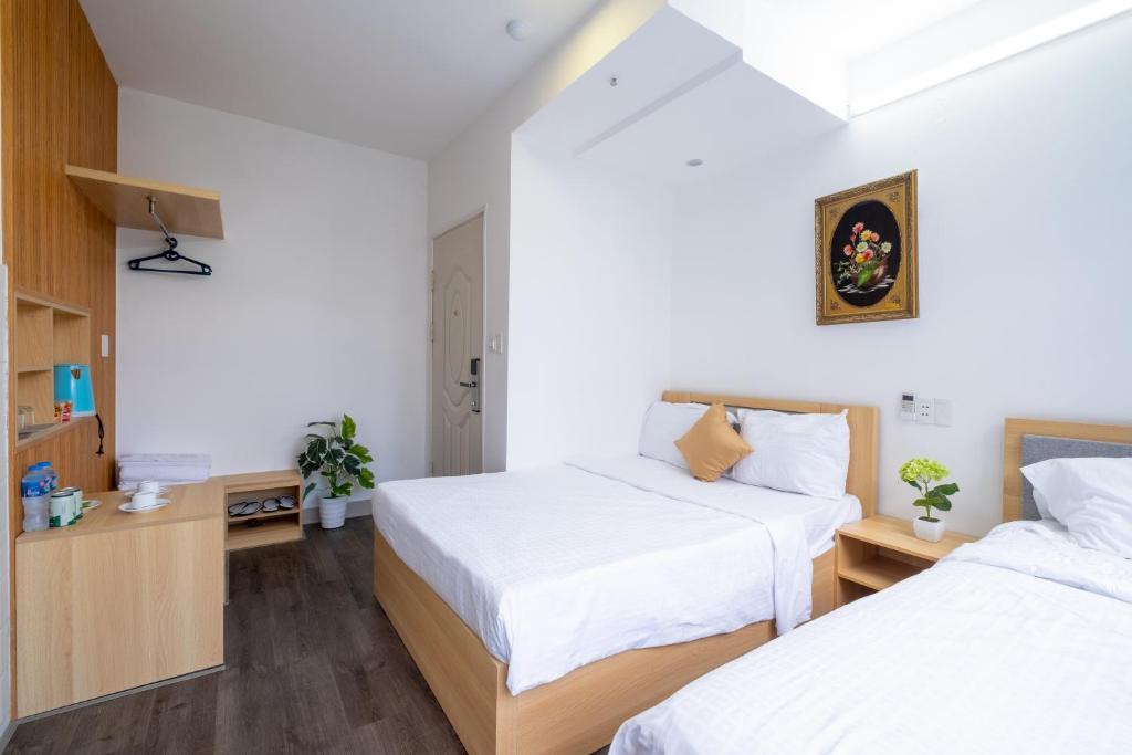 Zuka Hotel & Apartment