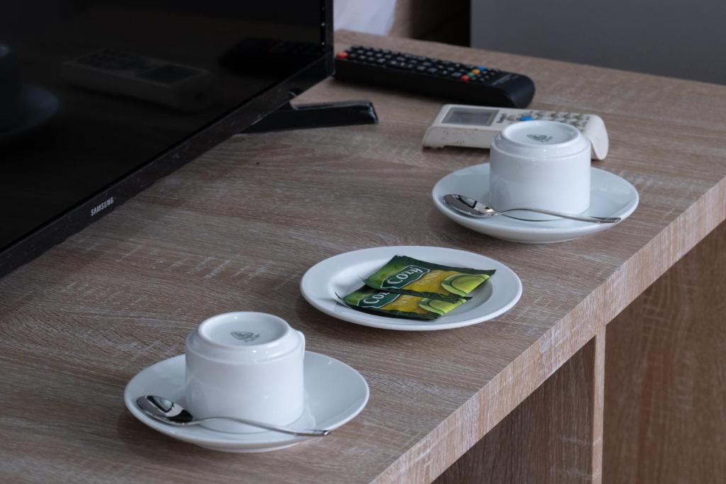 Zuka Hotel & Apartment