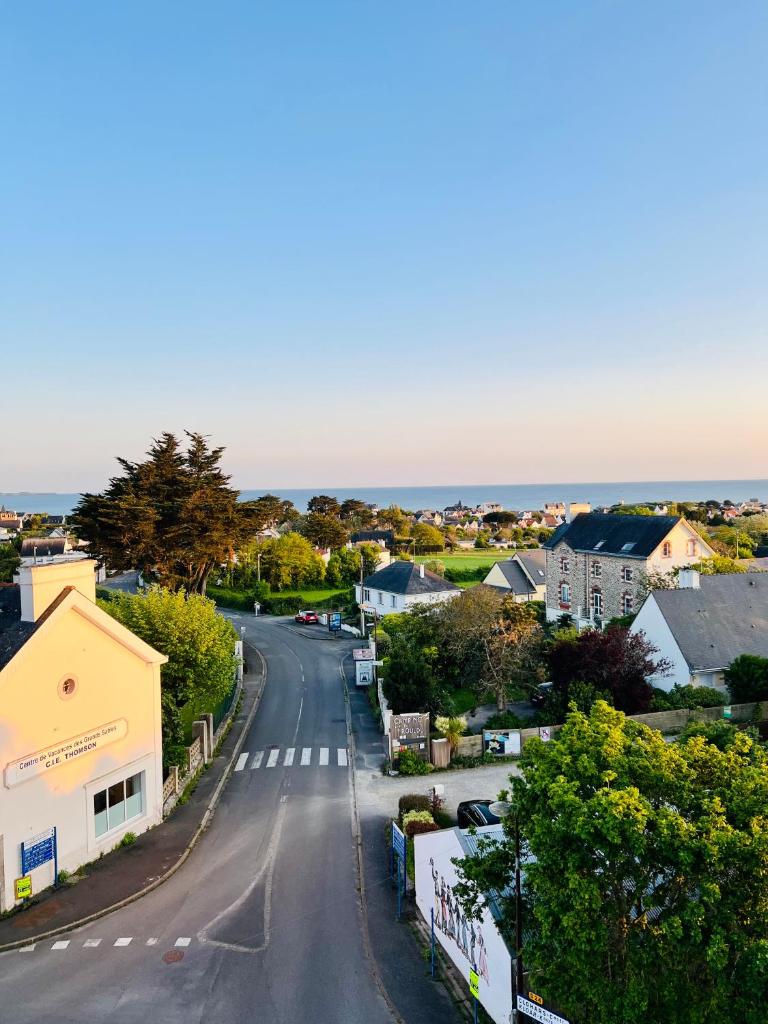 Hôtel L'Orée des plages photo 2