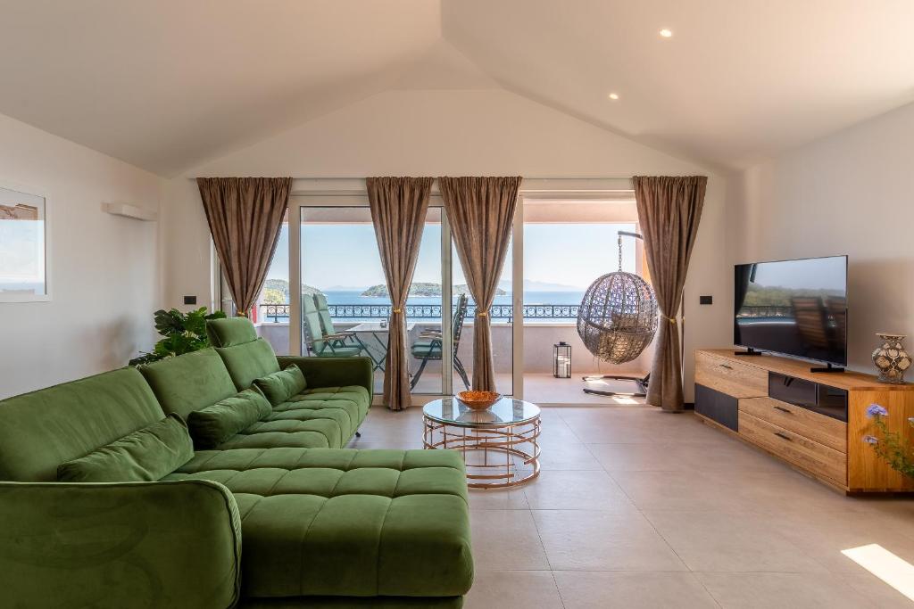Apartment Cerin Prizba