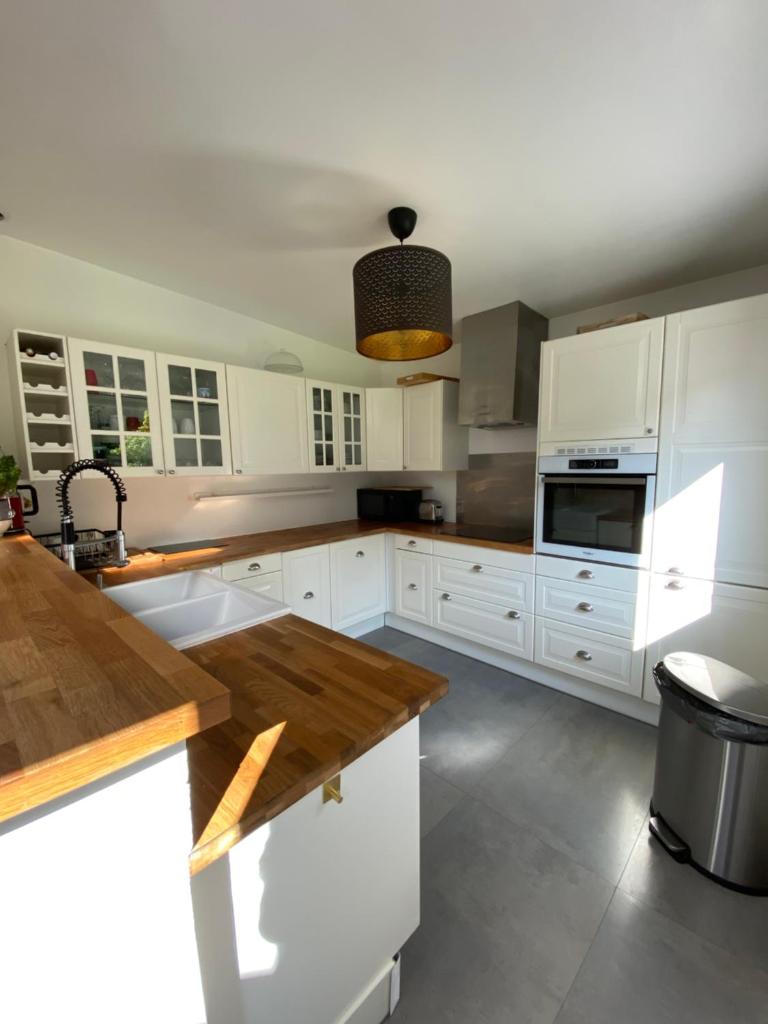 Belle villa contemporaine & lumineuse plage normandie photo 4