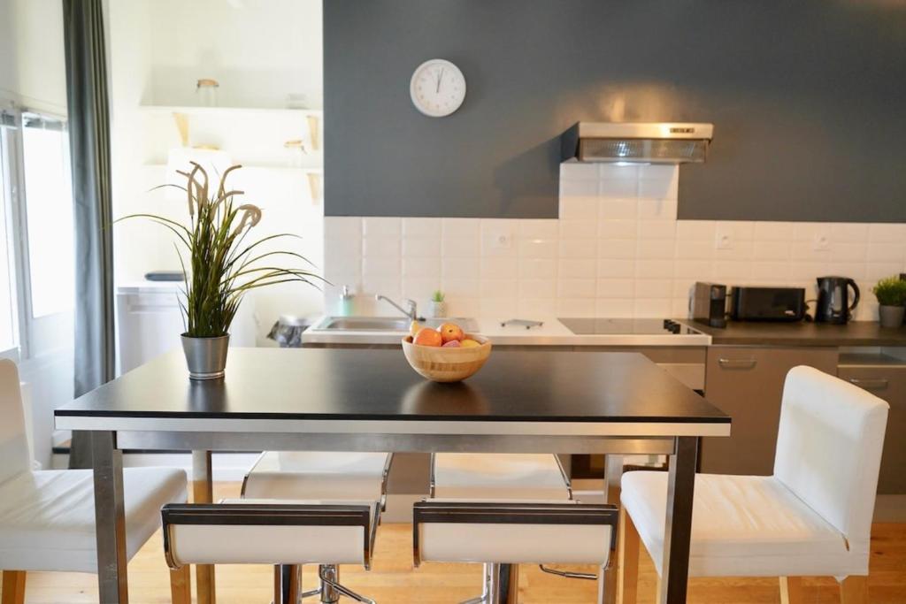 Duplex neuf 8 pers St Didier-Vaise-Lyon photo 3