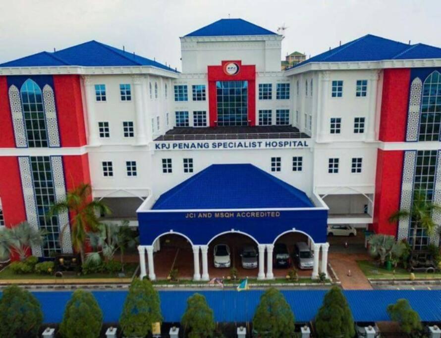 Paradise Home- 10Pax/4CarPark- Pg Bridge/KPJ Hosp photo 2