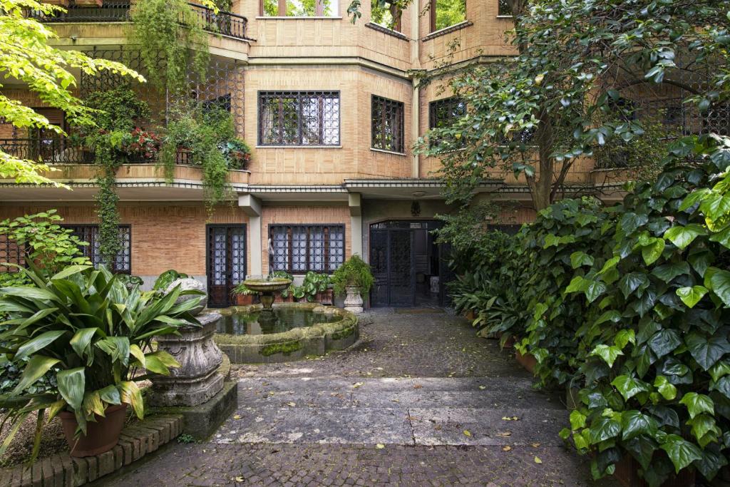 Vatican House Apartment Room Type - Superior Apartment