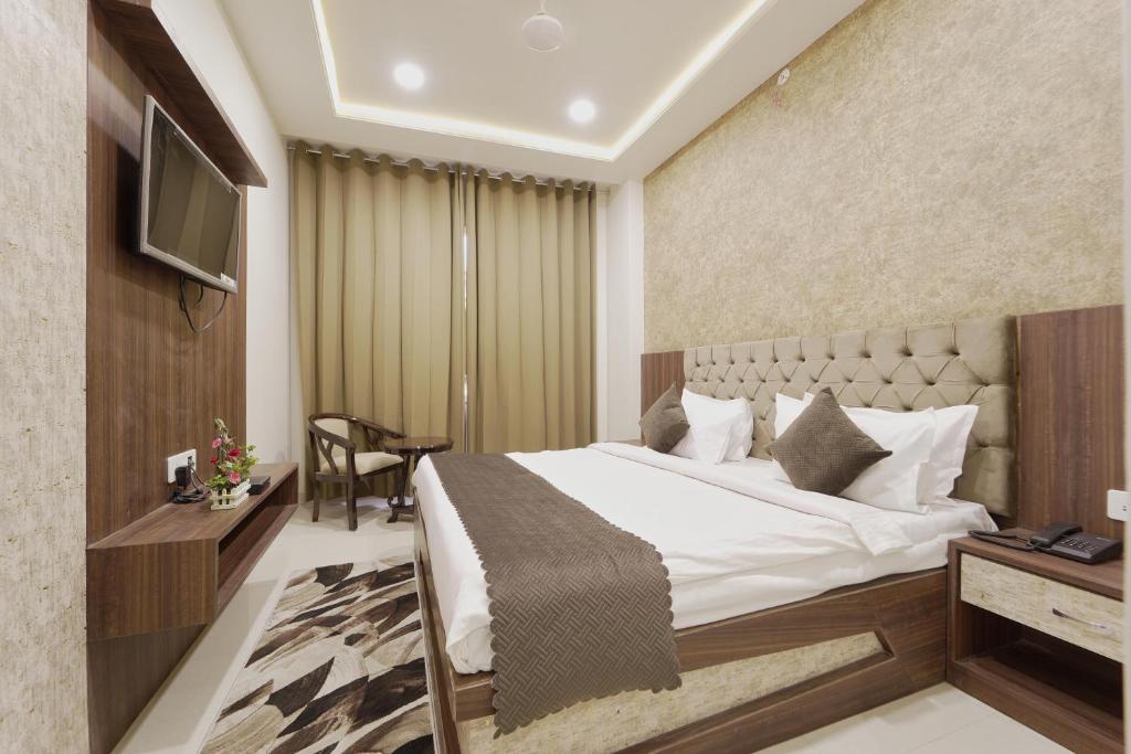 HOTEL AJMER SHERATON photo 4