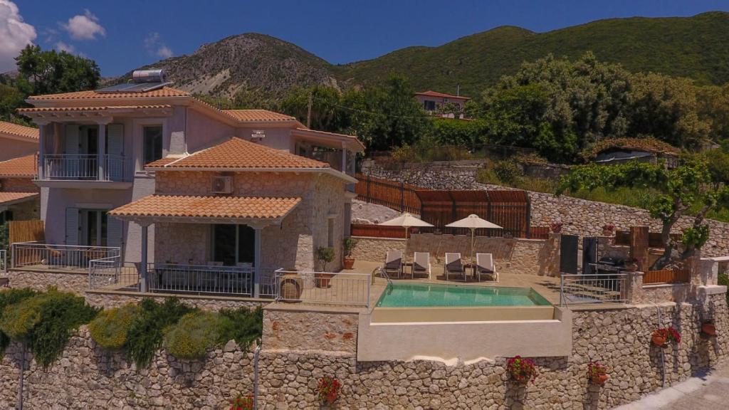 Panoutsis Villa - Sivros Lefkada photo 1