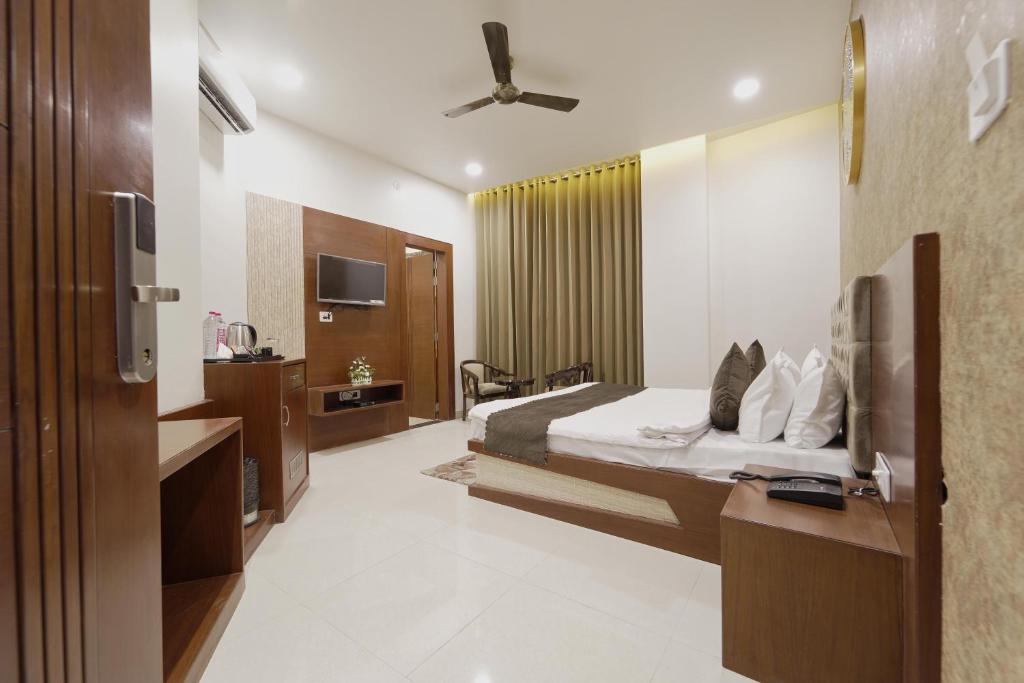 HOTEL AJMER SHERATON photo 2