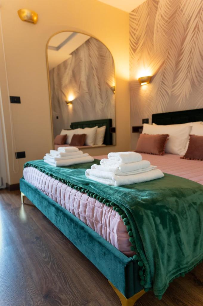5 Sensi - Vasca idromassaggio, Terrazzo, Fibra ultraveloce, Parcheggio coperto