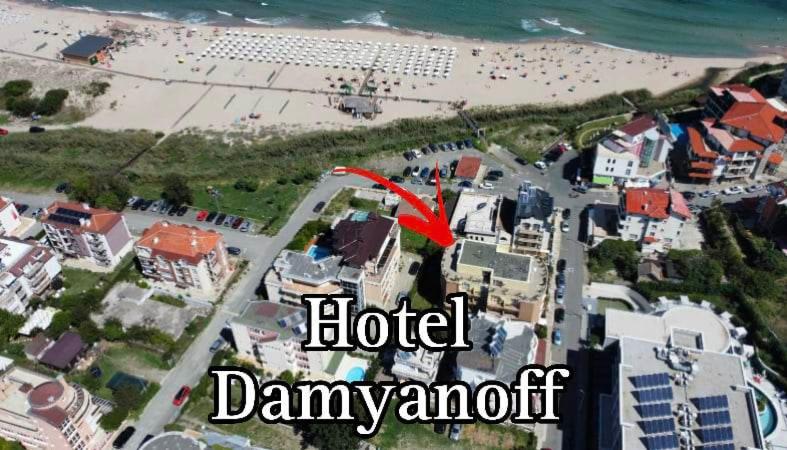 Hotel Damyanoff photo 1