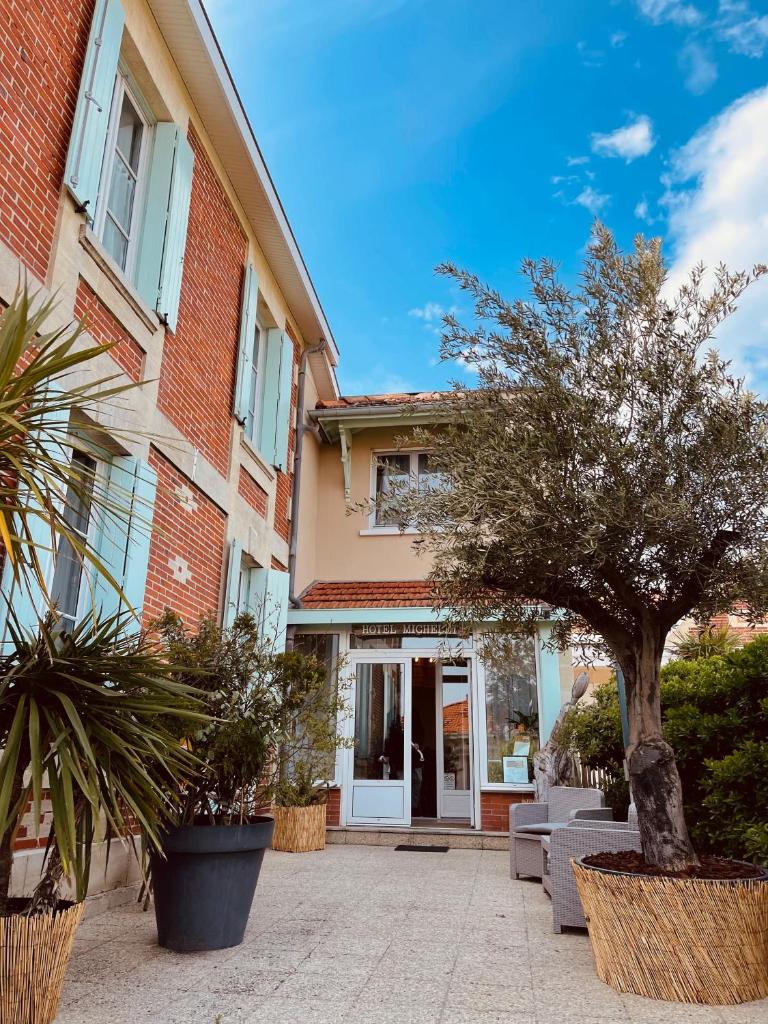 Hôtel Michelet Plage photo 2
