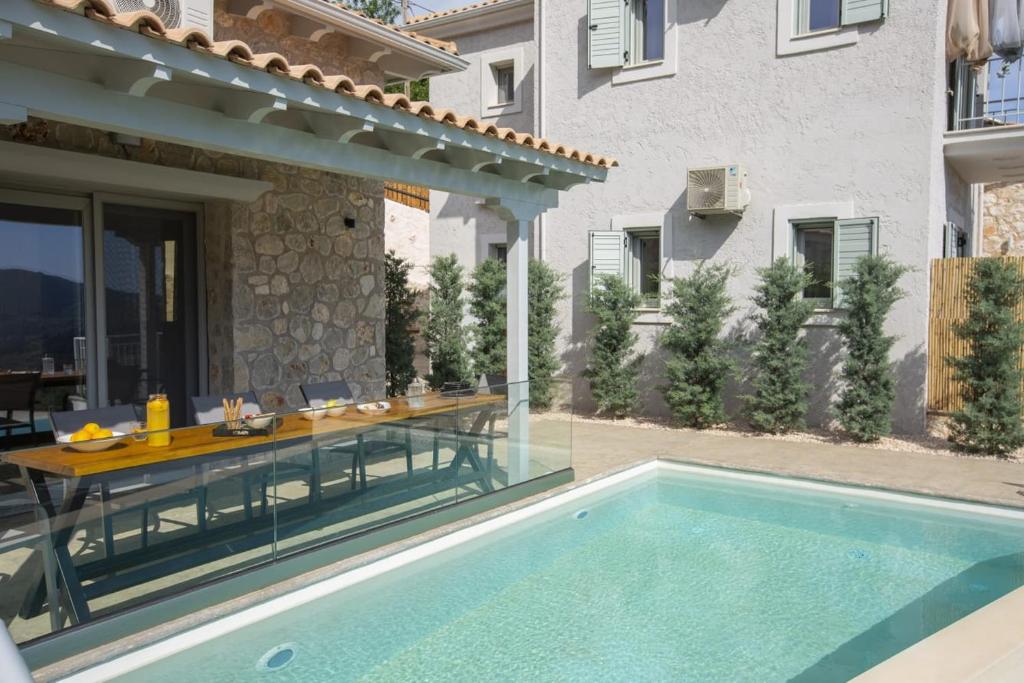 Panoutsis Villa Vista photo 4
