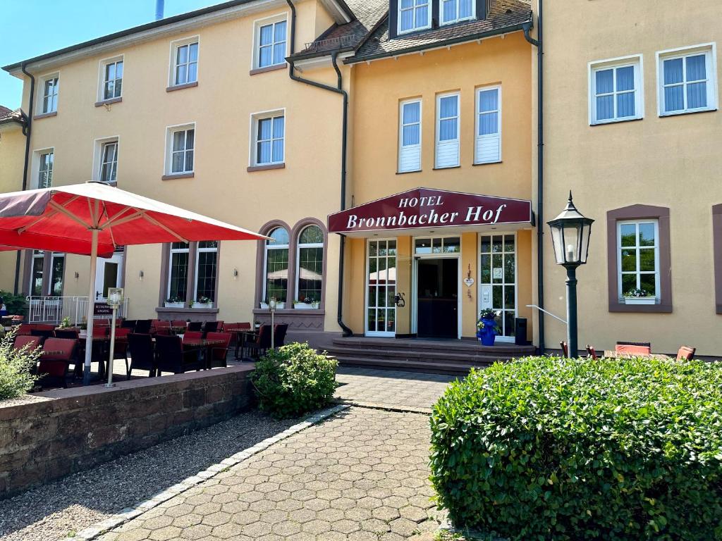 Hotel Bronnbacher Hof photo 2