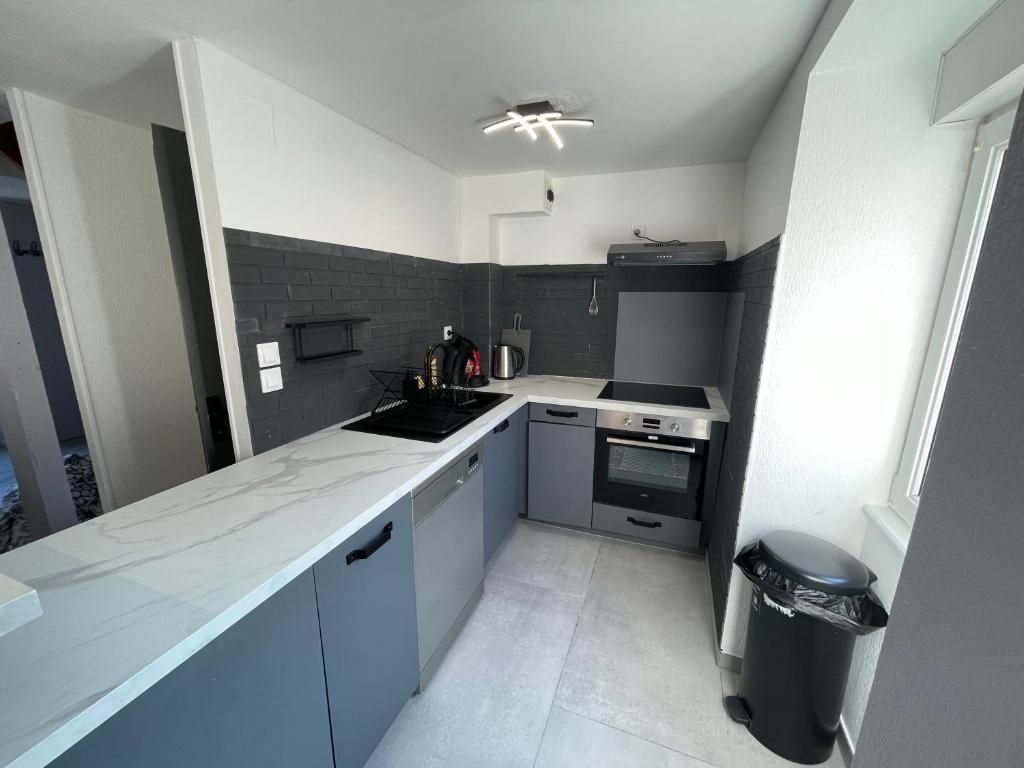 Appartement Familiale PREMIUM : proche gare de Belfort photo 3