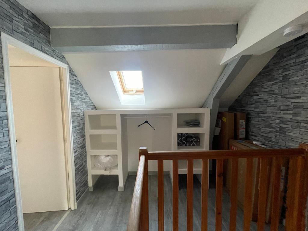 Appartement Familiale PREMIUM : proche gare de Belfort photo 4