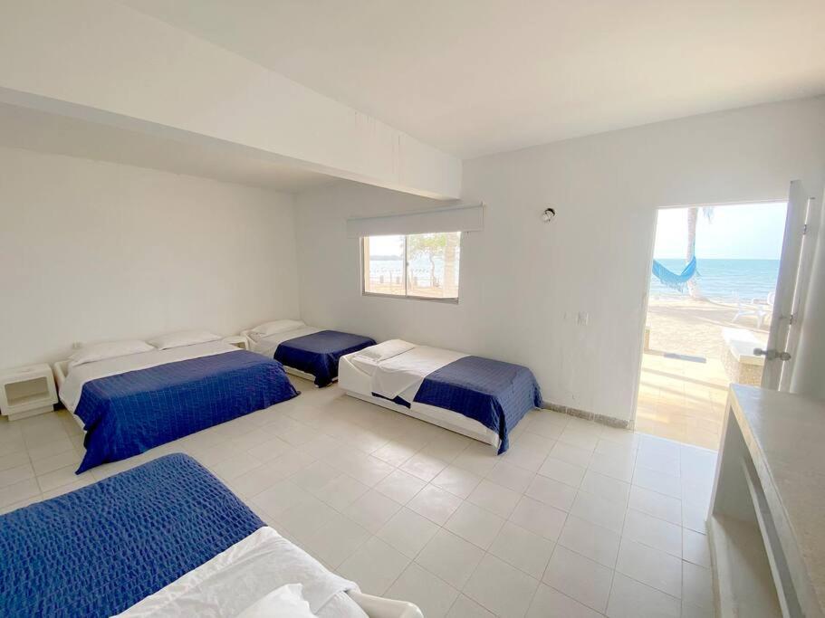 Hermosa Casa Frente al Mar Playa Blanca photo 3