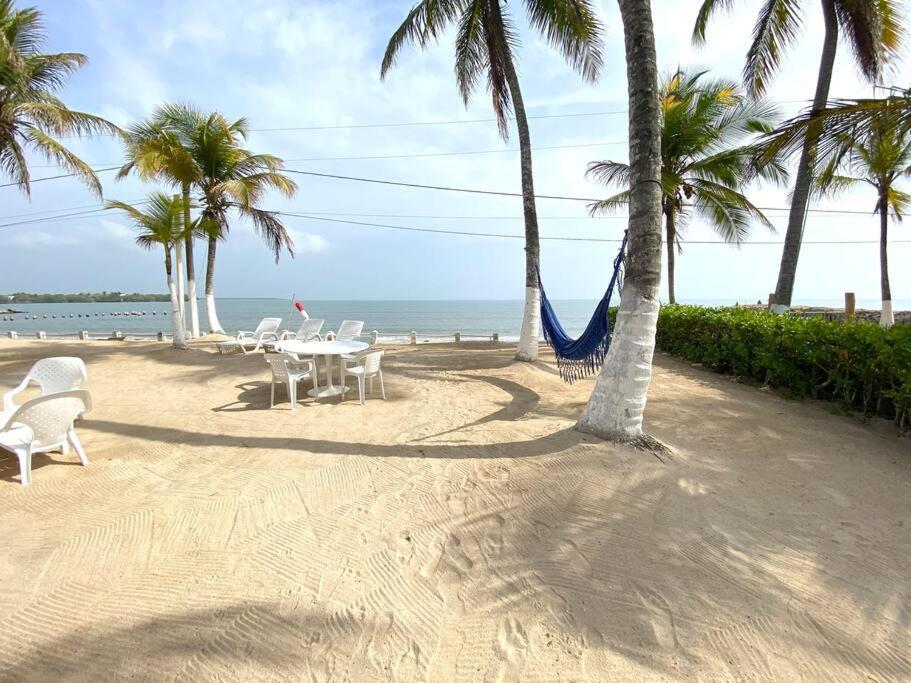 Hermosa Casa Frente al Mar Playa Blanca photo 1
