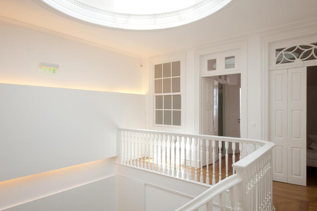 Трехместный (Трехместный номер Делюкс), Porto Lounge Hostel & Guesthouse