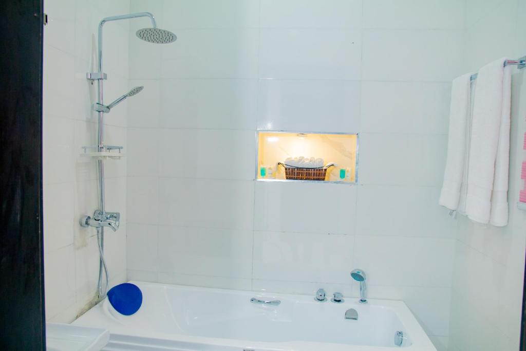 Gorgeous Business class apartment in Lekki Phase 1 photo 1