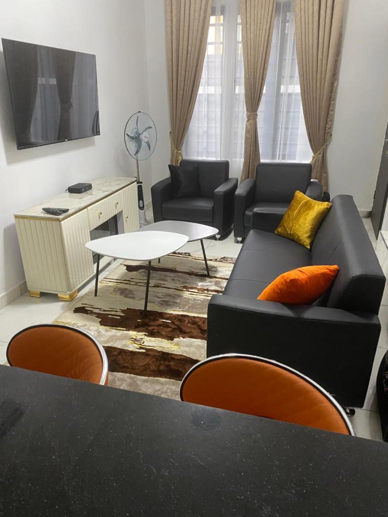 Gorgeous Business class apartment in Lekki Phase 1 photo 3
