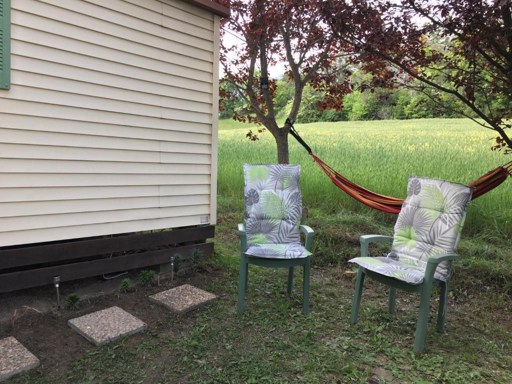 Mobile home avec parking photo 4