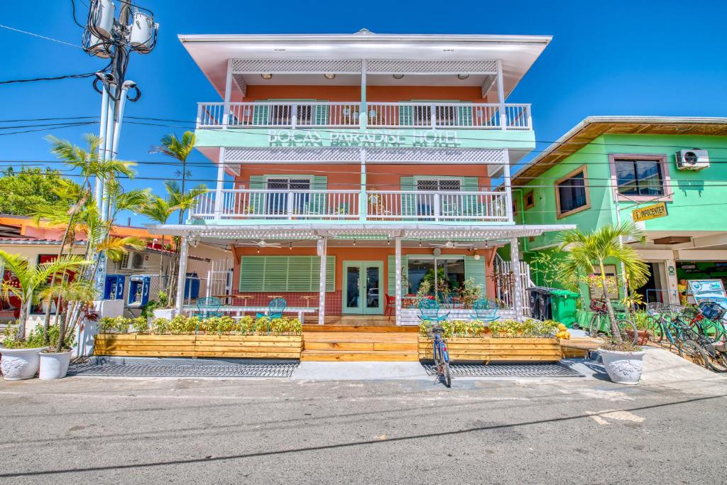 Bocas Paradise Hotel photo 1