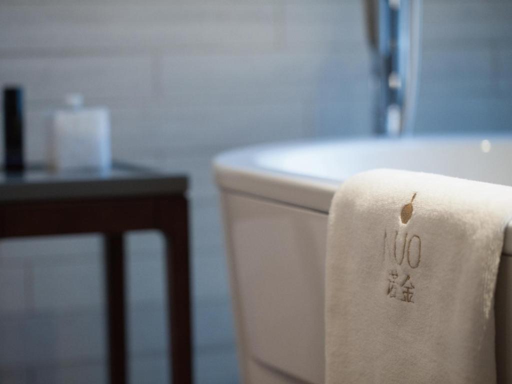 Двухместный (Номер «Премьер»), NUO Hotel Beijing