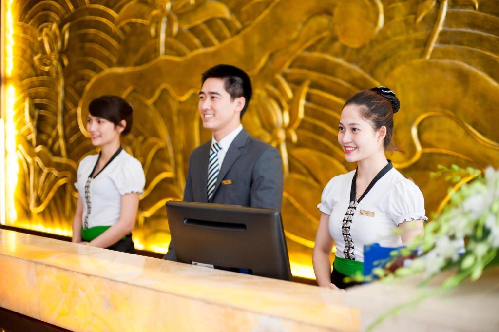 Muong Thanh Luxury Can Tho Hotel photo 3